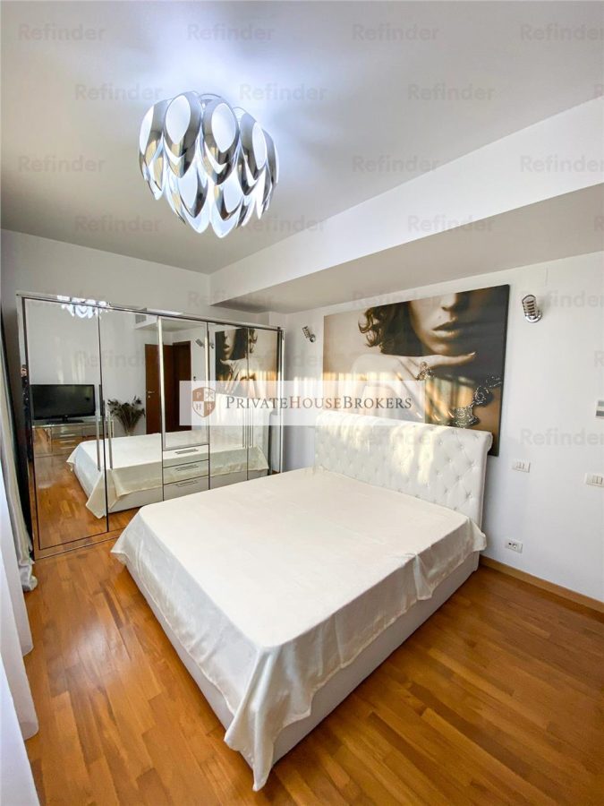 Aviatiei | Herastrau | Grigore Gafencu | Bloc 2010 | Parcare | Modern - foto 4