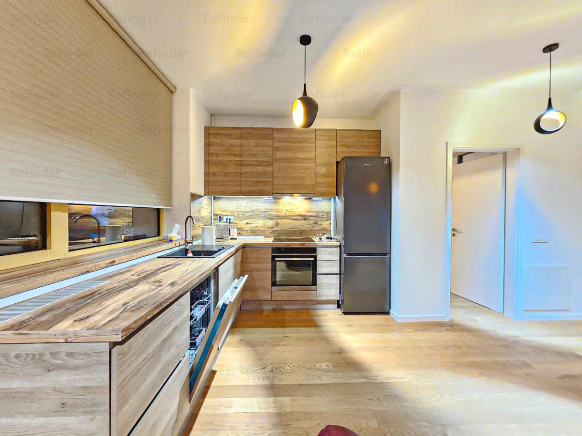 Aviatiei | Herastrau | Aviatiei Park | Bloc 2020 | Gradina | Modern - foto 12