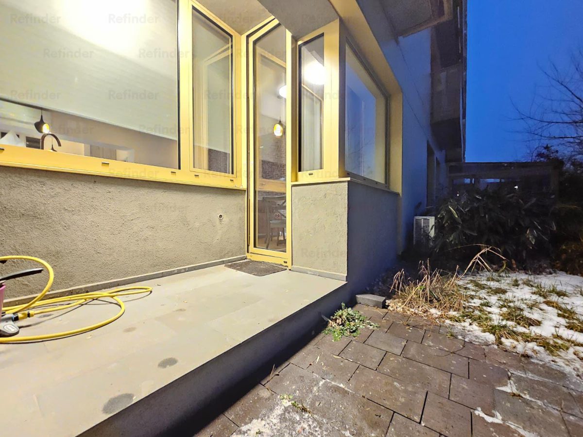 Aviatiei | Herastrau | Aviatiei Park | Bloc 2020 | Gradina | Modern - foto 18