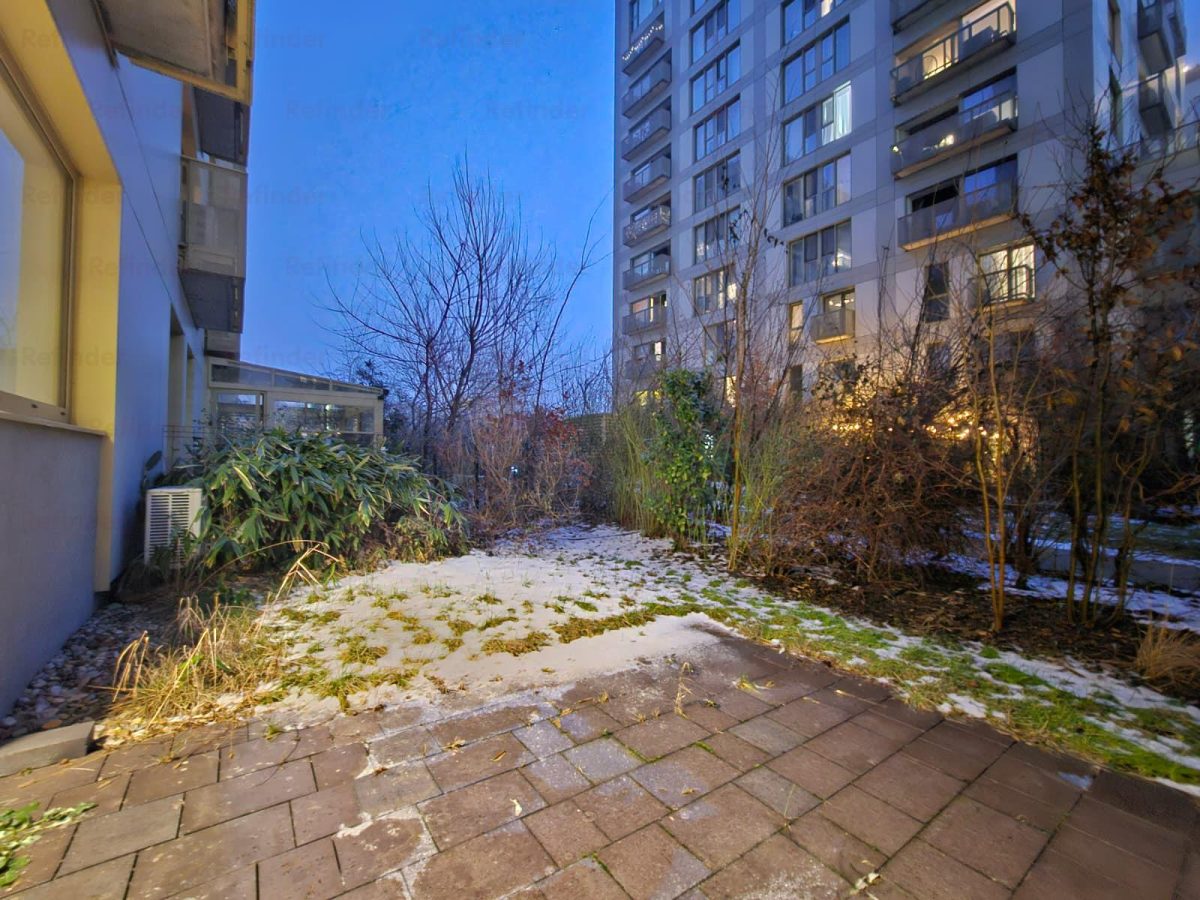 Aviatiei | Herastrau | Aviatiei Park | Bloc 2020 | Gradina | Modern - foto 19