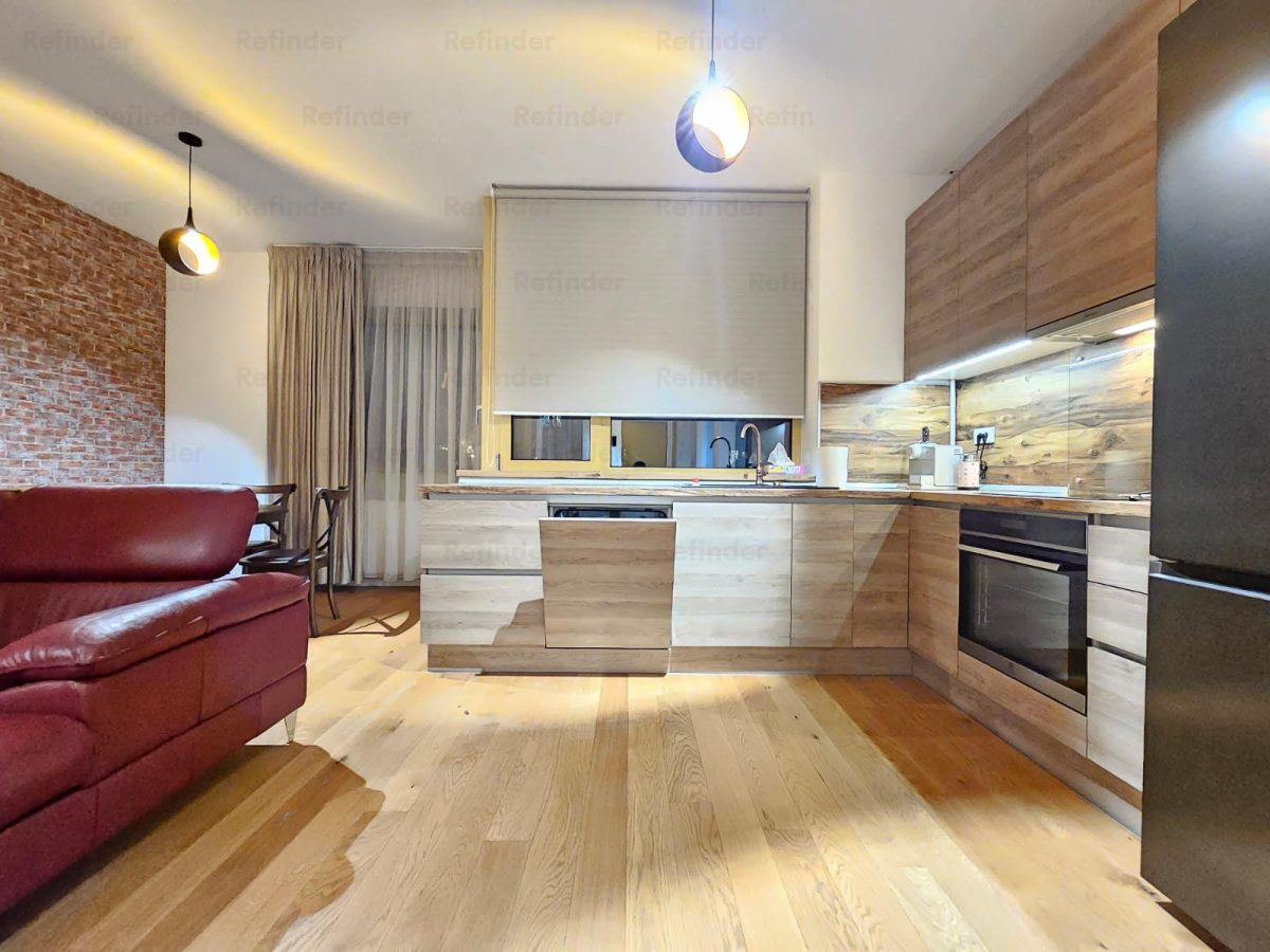 Aviatiei | Herastrau | Aviatiei Park | Bloc 2020 | Gradina | Modern - foto 4