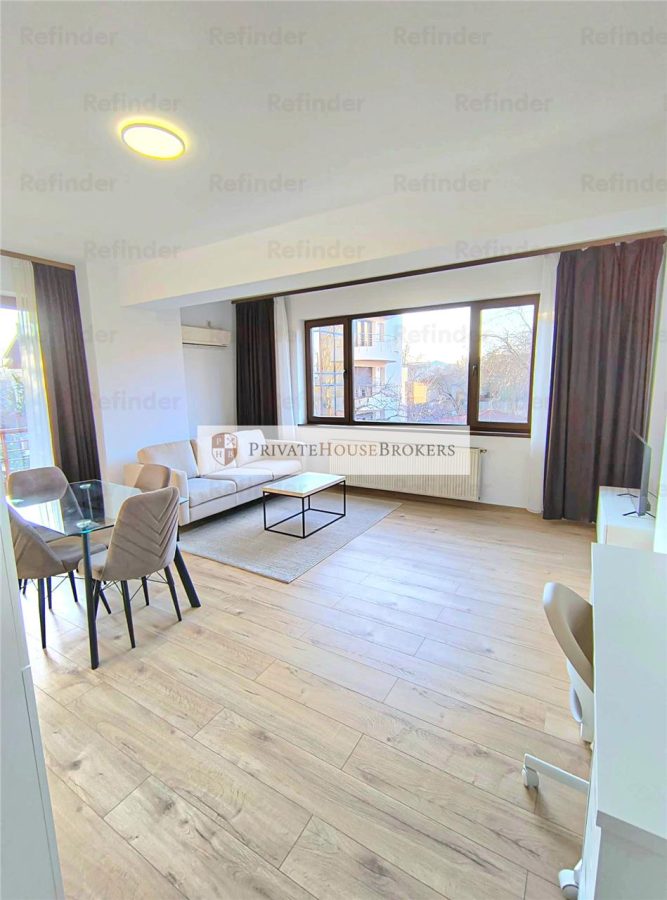 Baneasa | Aviatiei | Dobrogeanu Gherea | Romatsa | Parcare | Boxa | Modern - foto 2