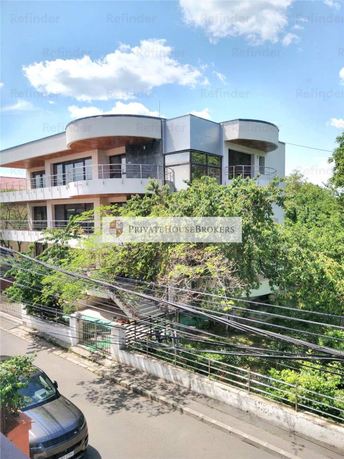 Baneasa | Aviatiei | Dobrogeanu Gherea | Romatsa | Parcare | Boxa | Modern - foto 11