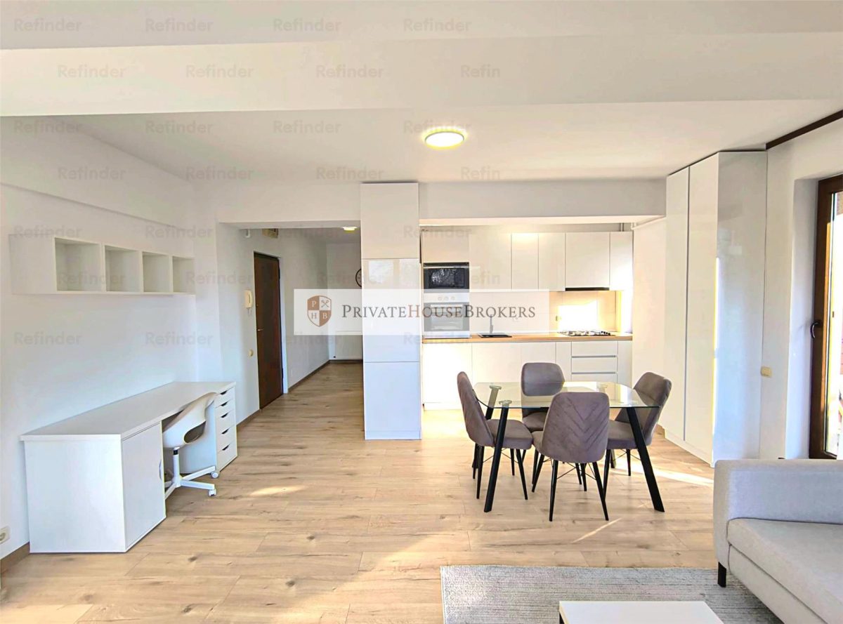 Baneasa | Aviatiei | Dobrogeanu Gherea | Romatsa | Parcare | Boxa | Modern - foto 4