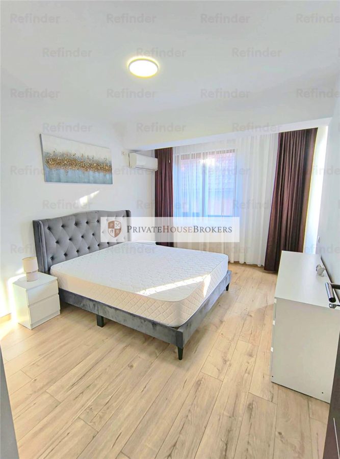 Baneasa | Aviatiei | Dobrogeanu Gherea | Romatsa | Parcare | Boxa | Modern - foto 5