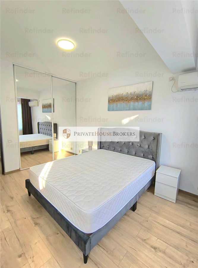 Baneasa | Aviatiei | Dobrogeanu Gherea | Romatsa | Parcare | Boxa | Modern - foto 6