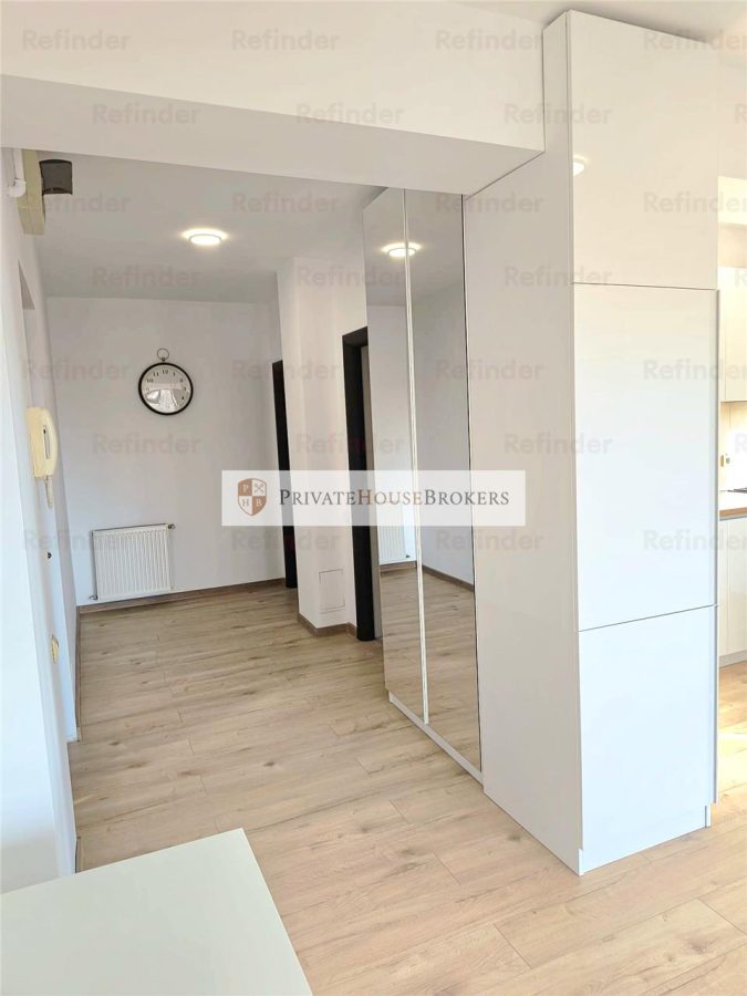 Baneasa | Aviatiei | Dobrogeanu Gherea | Romatsa | Parcare | Boxa | Modern - foto 9