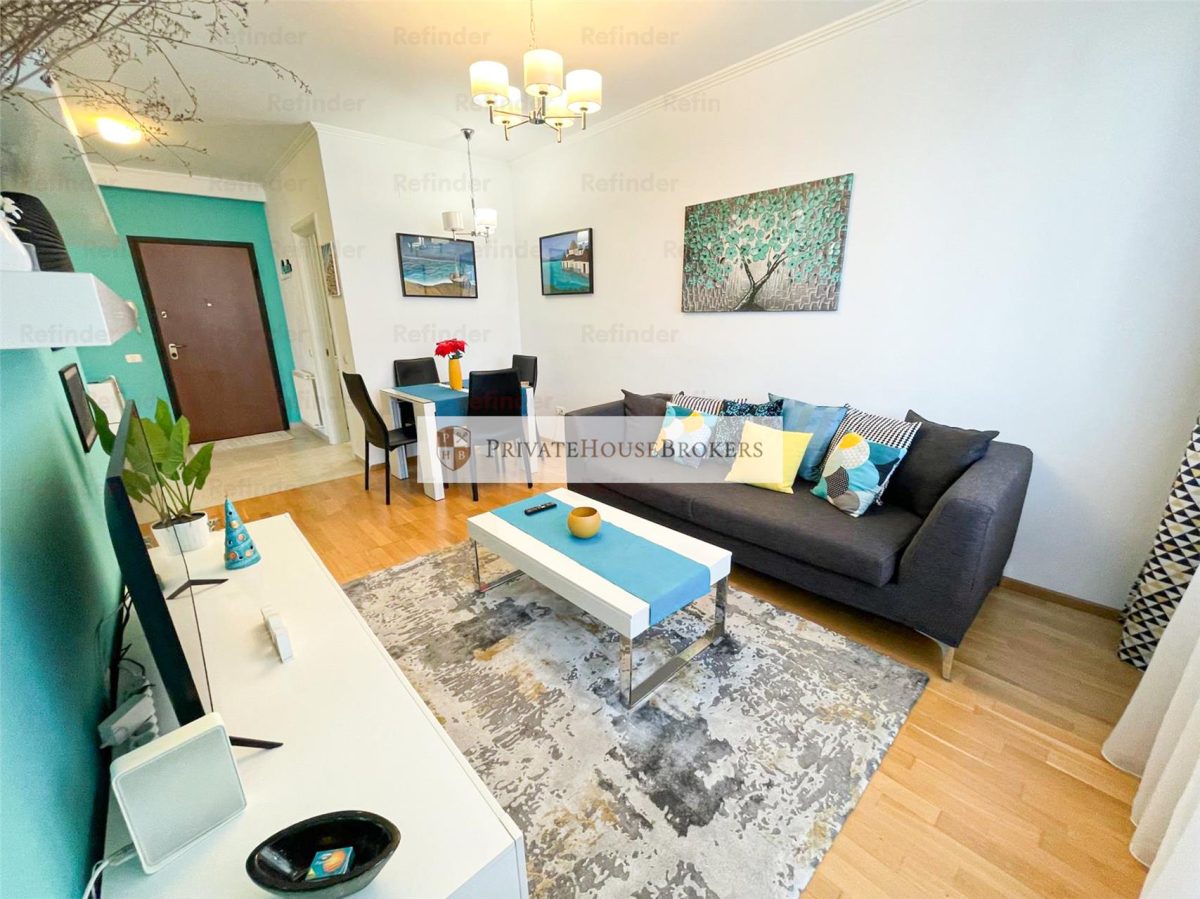 Baneasa - Sisesti | Apicultorilor | North Lane | Bloc 2010 | Centrala | Modern - 