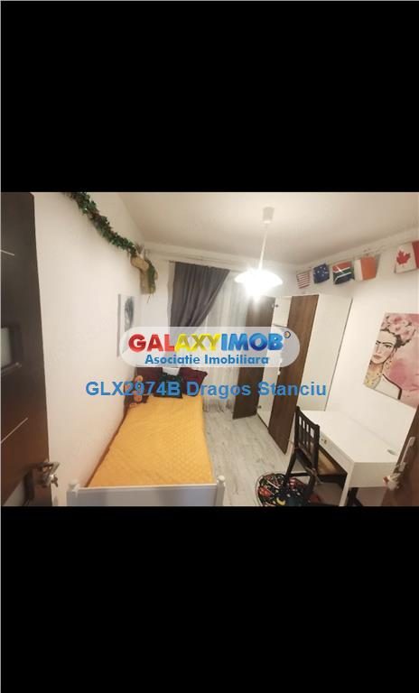 Apartament 3 camere Militari | Pacii | Decomandat | Centrala | - foto 5