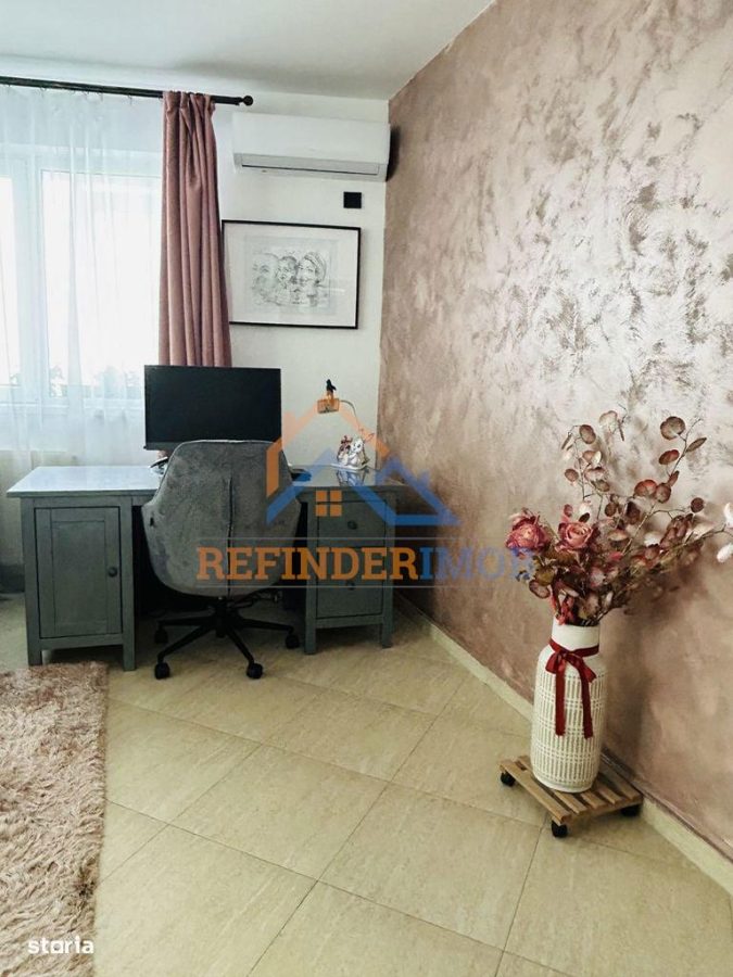 Berceni â€“ zona Grand Arena  3 camere spațios  112 mp  Imobil 2018 - foto 8