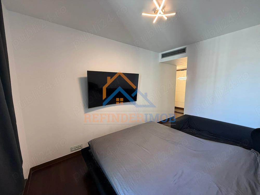 Vedere Delta Văcărești  apartament 2 camere premium  80 mp - foto 6