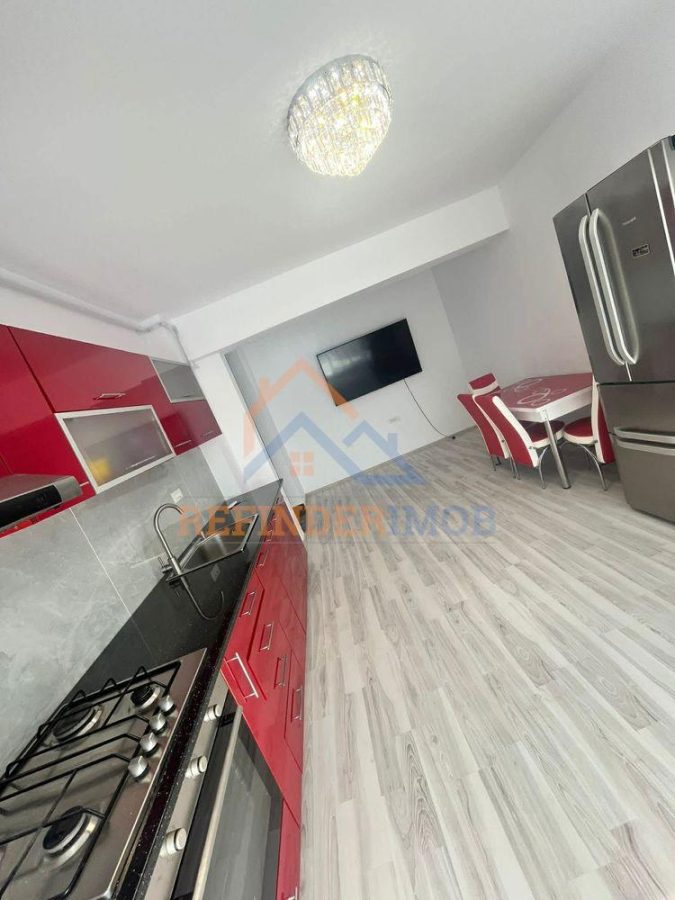 Apartament 3 camere mobilat bloc nou premium Berceni Grand Arena Mall - 