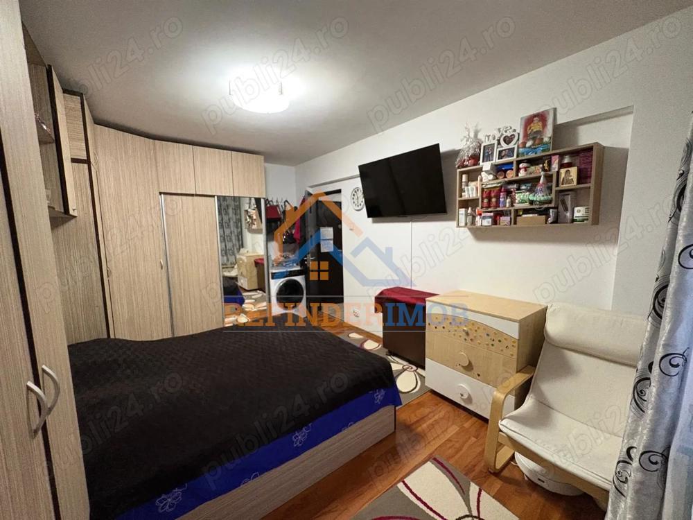 Apartament 3 camere renovat complet etaj 3 Berceni Giurgiului - foto 5