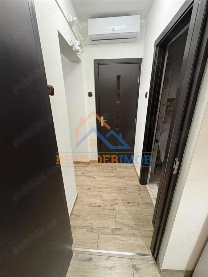 Apartament 3 camere renovat complet etaj 3 Berceni Giurgiului - foto 8