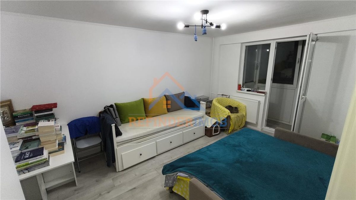 Apartament 2 camere Titan renovat integral - 