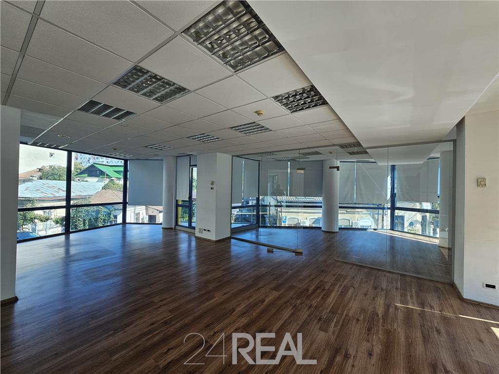 Spatii de birouri zona Victoriei - 260 mp - foto 4