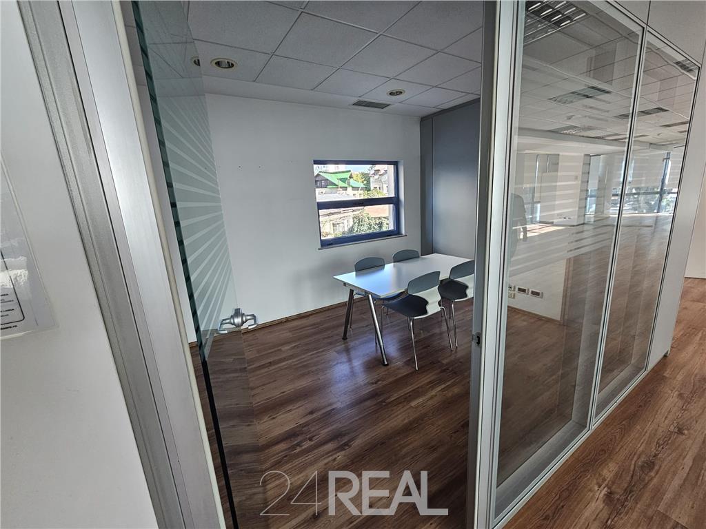 Spatii de birouri zona Victoriei - 260 mp - foto 7