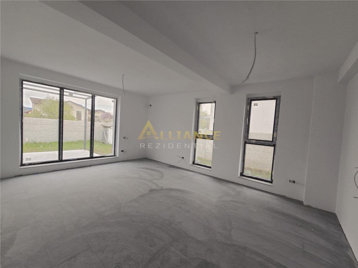 Vila individuala-str Miorita-5 camere- 390mp teren - foto 2