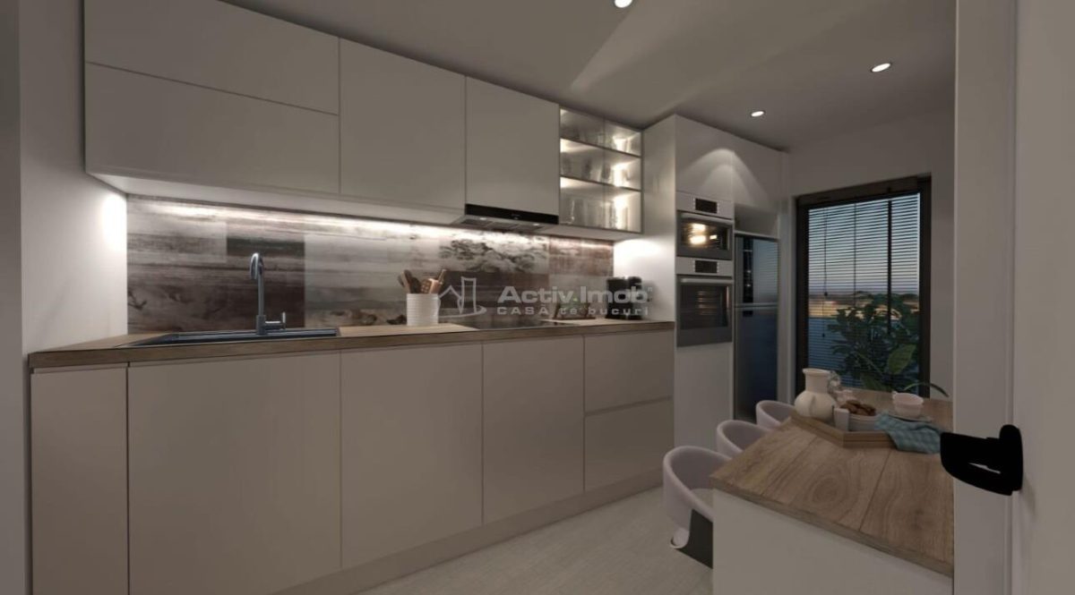 Proiect imobiliar Nou - Direct de la dezvoltator - Malul Crisului - foto 6