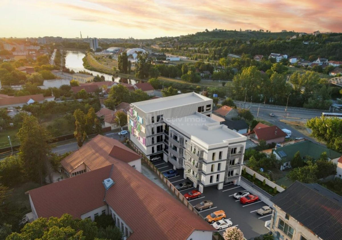 Proiect imobiliar Nou - Direct de la dezvoltator - Malul Crisului - foto 10
