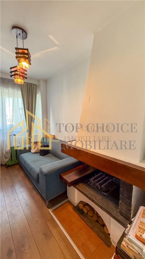 FERDINAND/ MIHAI BRAVU - 3 CAMERE - COMPLET RENOVAT - BLOC 1984 - foto 17