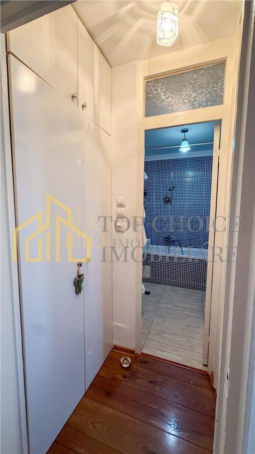 FERDINAND/ MIHAI BRAVU - 3 CAMERE - COMPLET RENOVAT - BLOC 1984 - foto 18