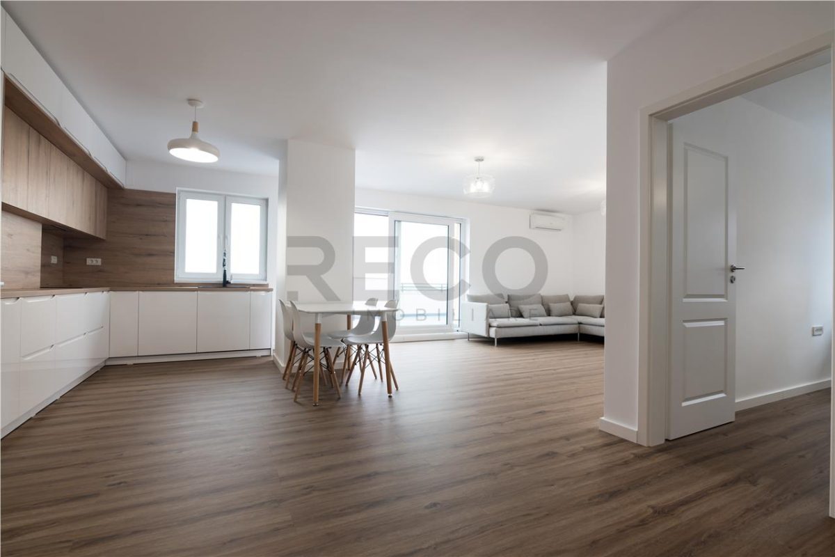 RECO Penthouse 4 camere Victoria Residence - foto 2