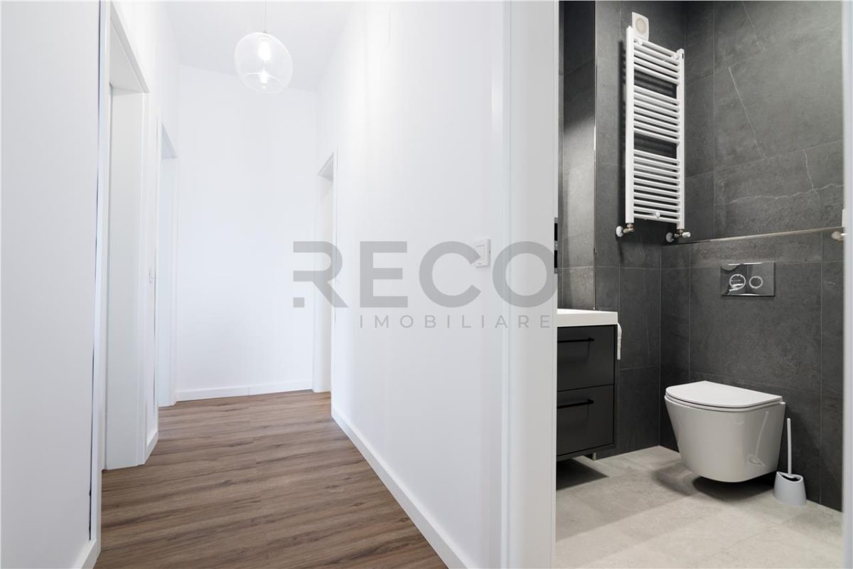 RECO Penthouse 4 camere Victoria Residence - foto 13