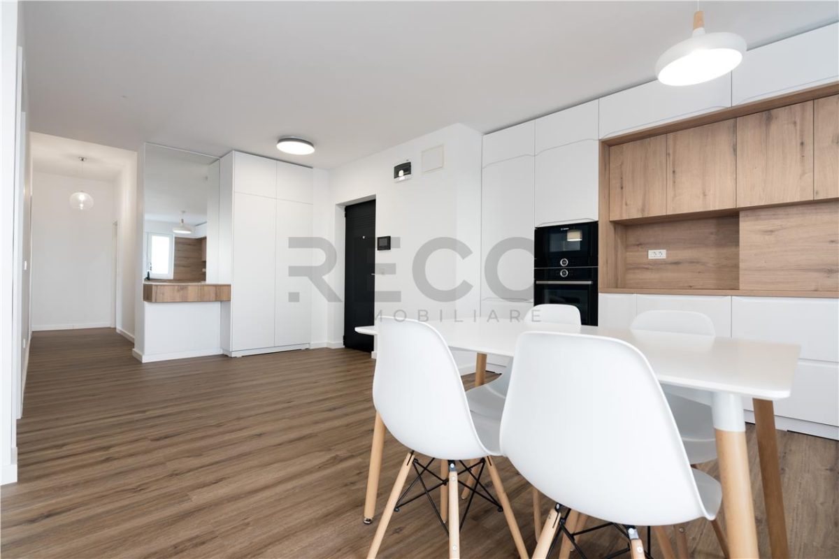 RECO Penthouse 4 camere Victoria Residence - foto 3