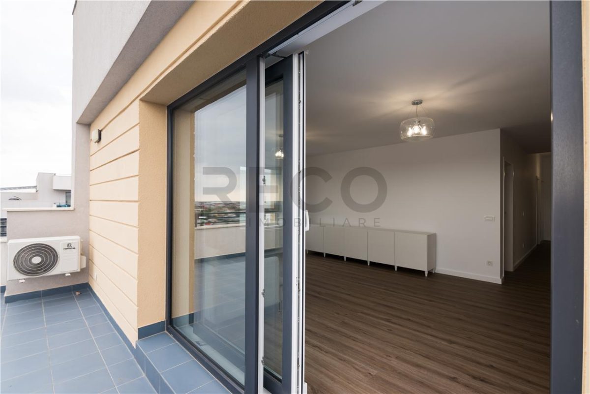 RECO Penthouse 4 camere Victoria Residence - foto 25