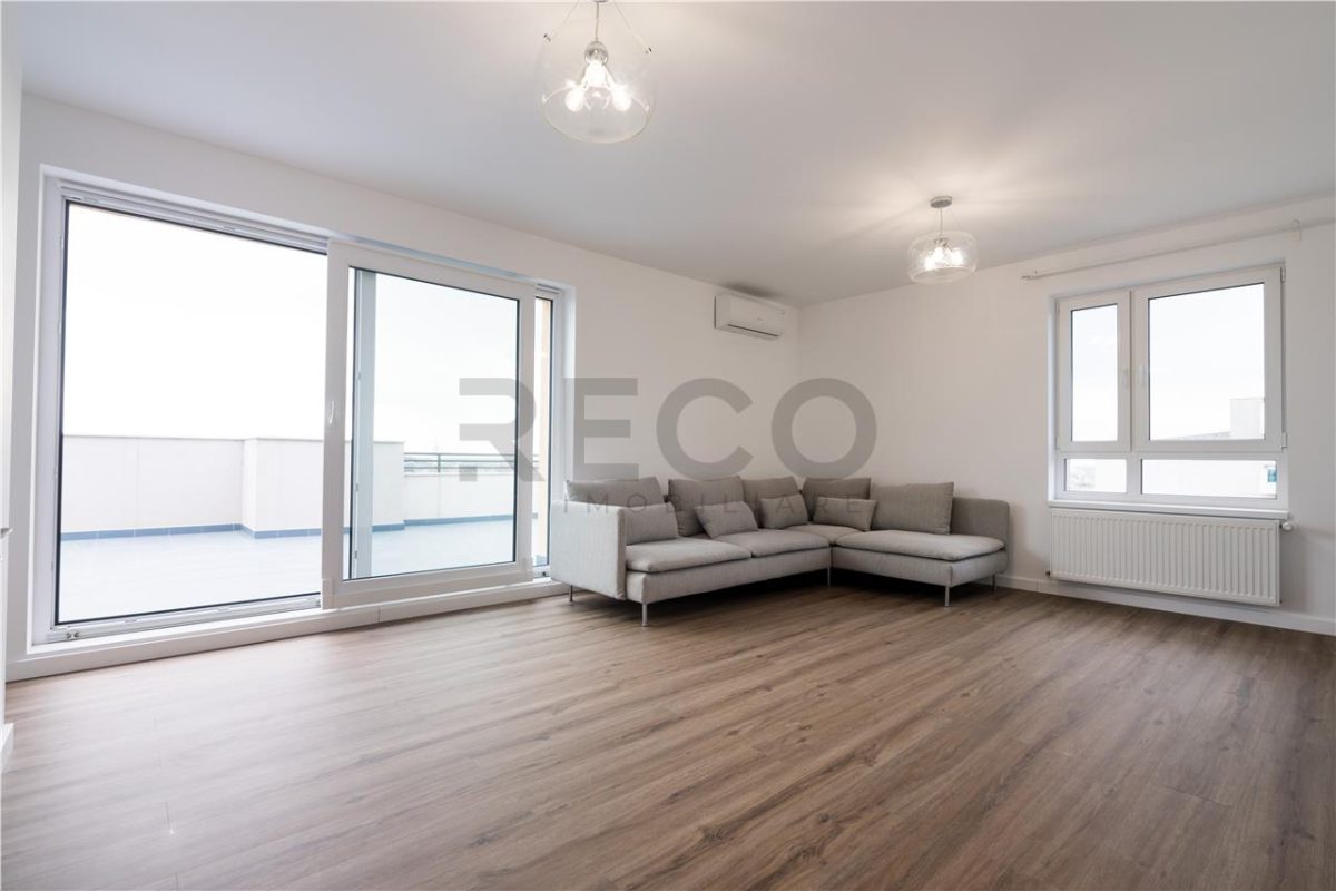 RECO Penthouse 4 camere Victoria Residence - foto 5