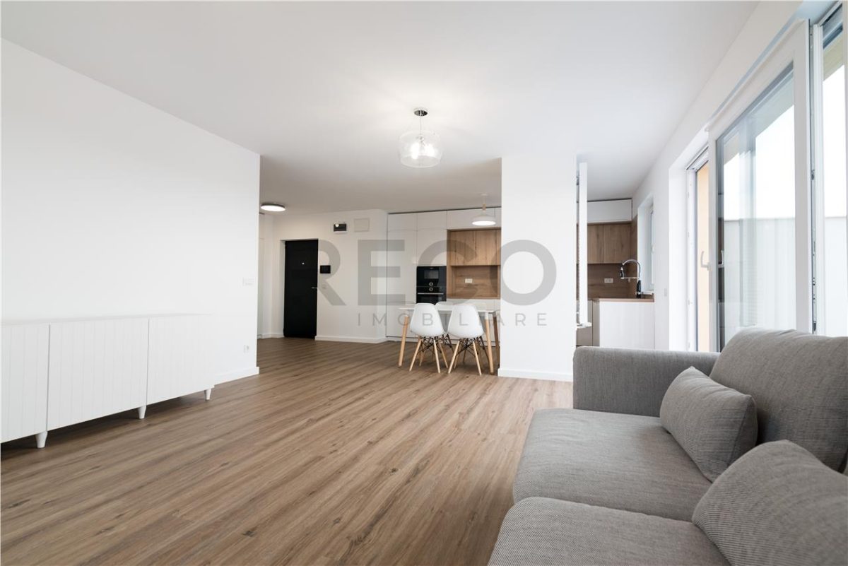 RECO Penthouse 4 camere Victoria Residence - foto 7