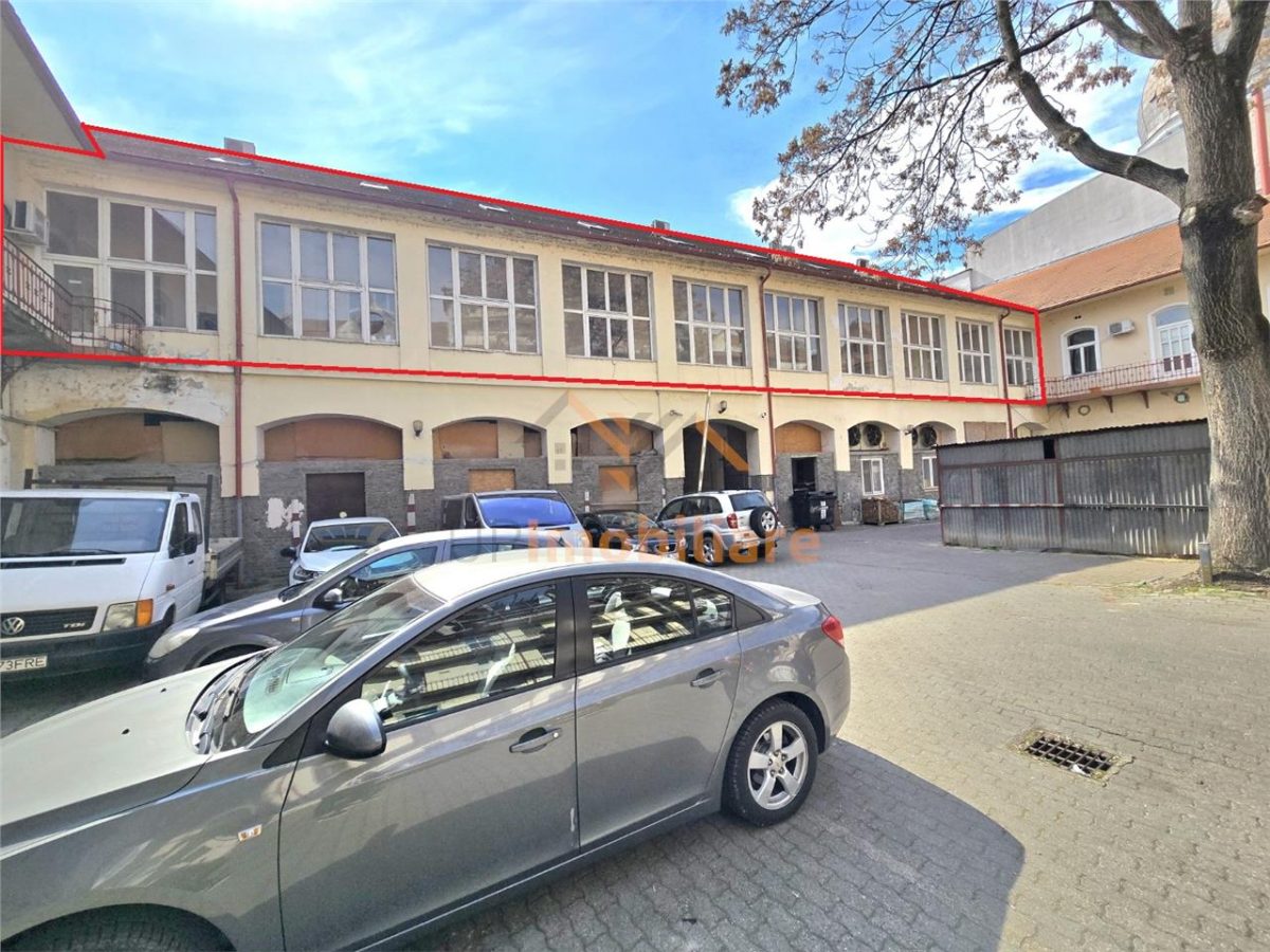 SPATIU COMERCIAL | ULTRACENTRAL | 1066 MP UTIL | ORADEA - foto 3