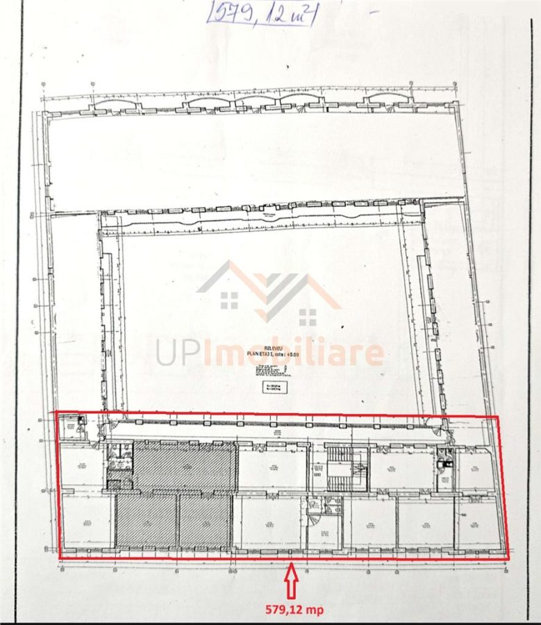 SPATIU COMERCIAL | ULTRACENTRAL | 1066 MP UTIL | ORADEA - foto 4