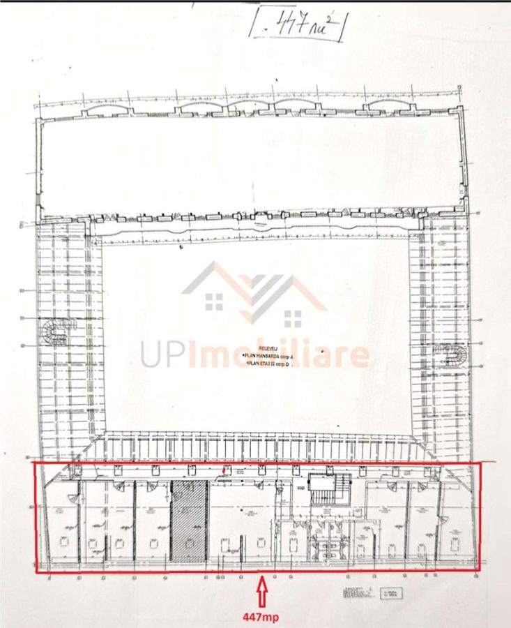 SPATIU COMERCIAL | ULTRACENTRAL | 1066 MP UTIL | ORADEA - foto 6