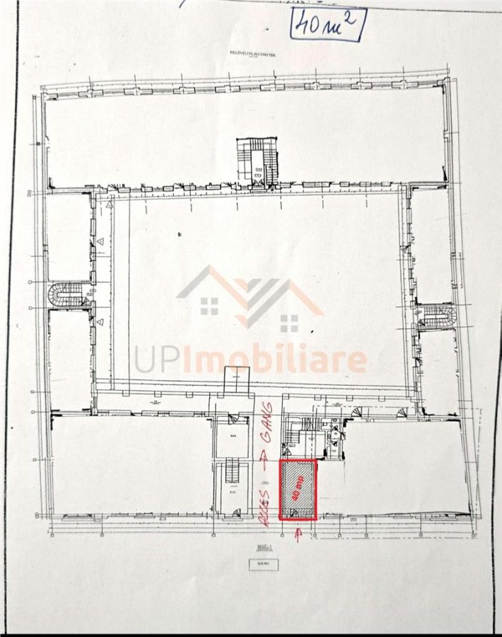 SPATIU COMERCIAL | ULTRACENTRAL | 1066 MP UTIL | ORADEA - foto 7