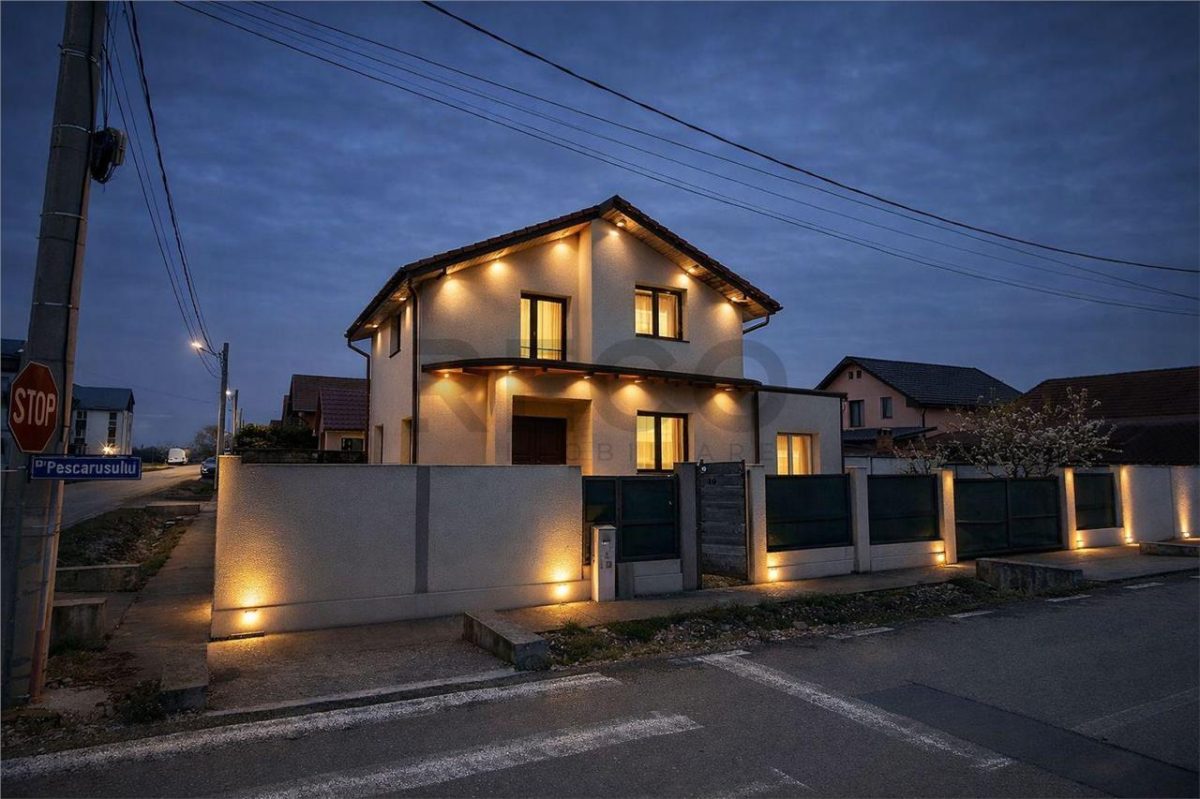 RECO Casa in Santandrei, locatie excelenta, aproape de centura noua - 