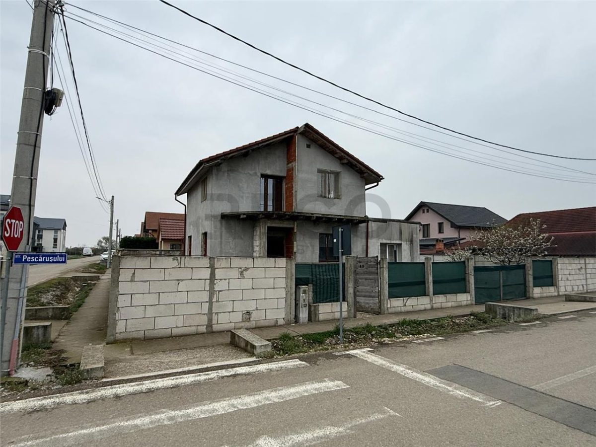 RECO Casa in Santandrei, locatie excelenta, aproape de centura noua - foto 2