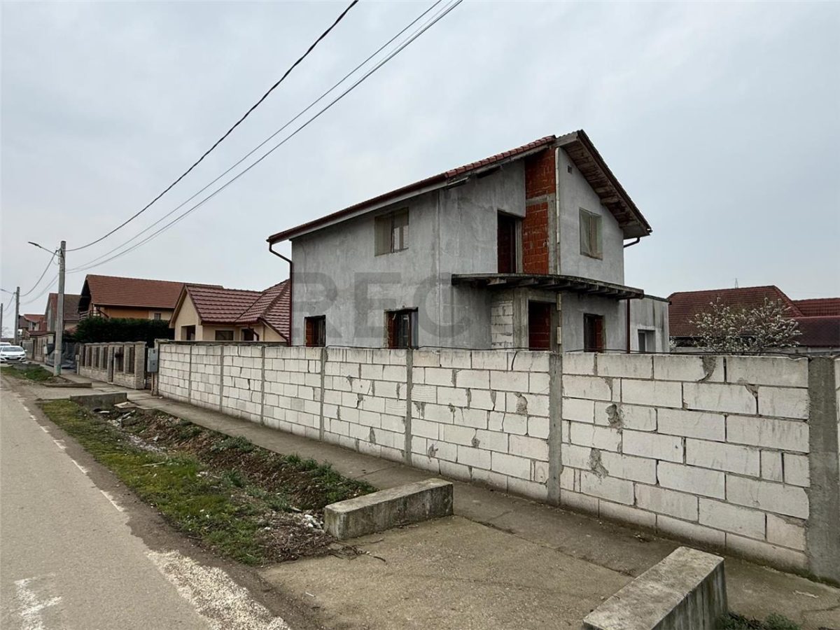 RECO Casa in Santandrei, locatie excelenta, aproape de centura noua - foto 3