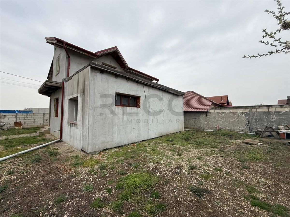 RECO Casa in Santandrei, locatie excelenta, aproape de centura noua - foto 4