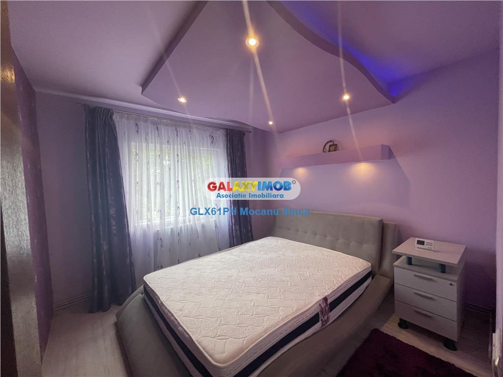 Inchiriere apartament 3 camere, in Ploiesti, zona Malu Rosu - 