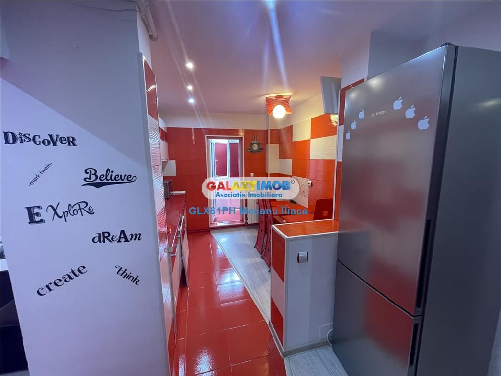 Inchiriere apartament 3 camere, in Ploiesti, zona Malu Rosu - foto 14