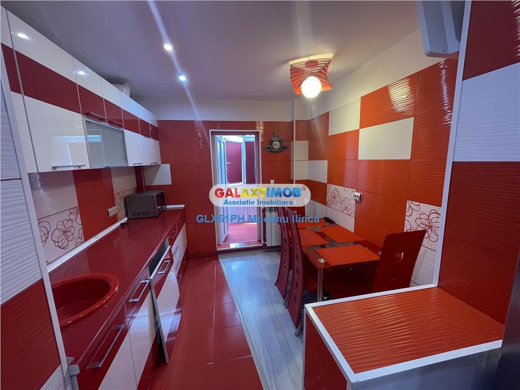 Inchiriere apartament 3 camere, in Ploiesti, zona Malu Rosu - foto 4