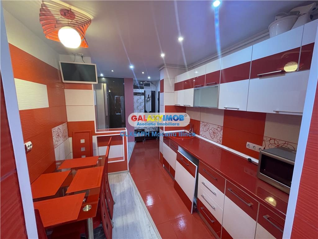 Inchiriere apartament 3 camere, in Ploiesti, zona Malu Rosu - foto 9