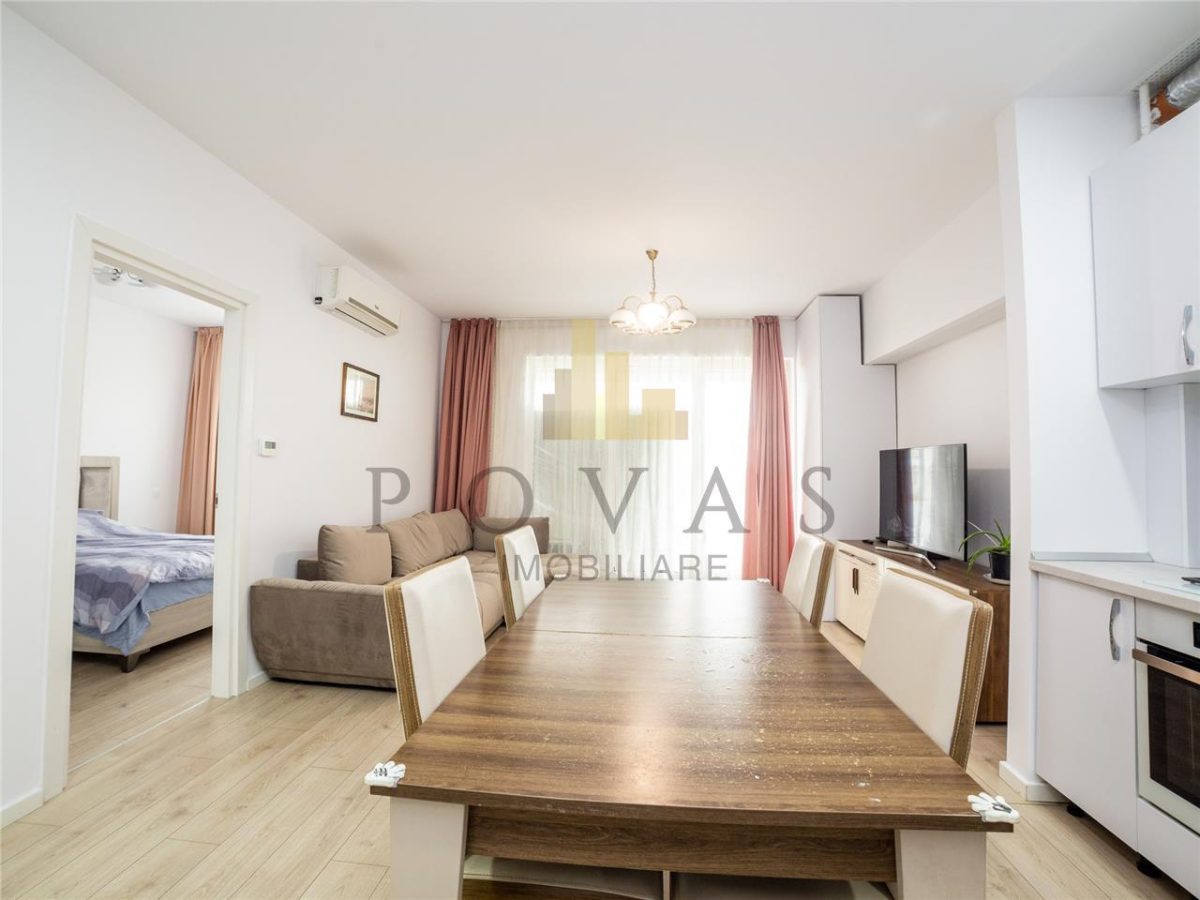 Inchiriere Apartament 2 Camere New Point Pipera Voluntari - foto 9