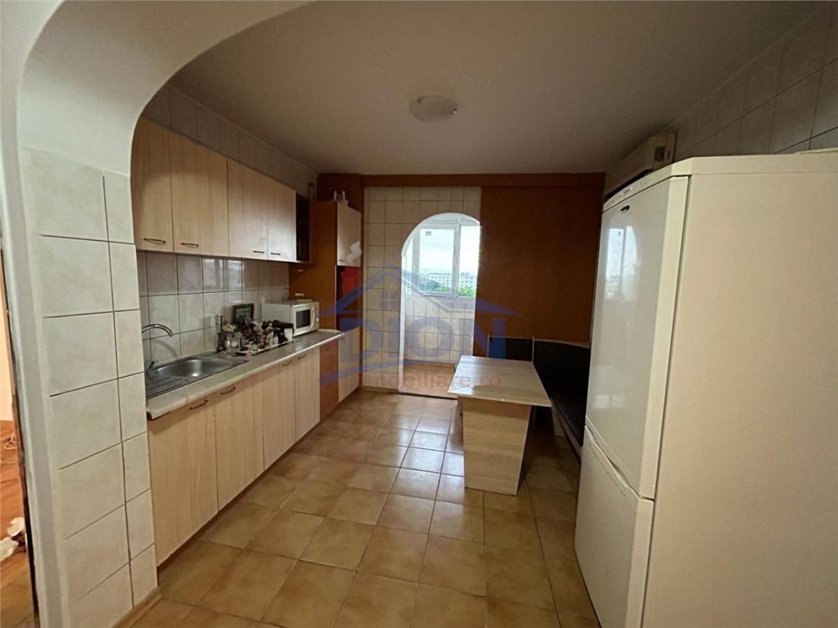 APARTAMENT 2 CAM RENOVAT,  SOS.BERCENI - foto 4