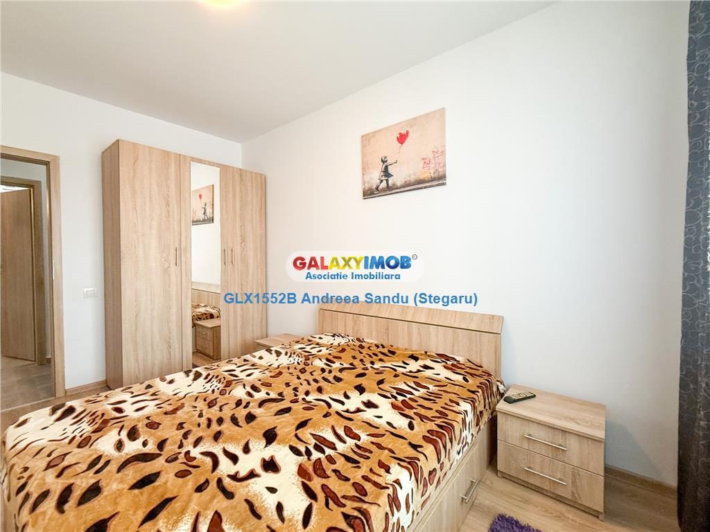 Apartament 2 camere de inchiriat in Rotar Park 1, cu loc de parcare - foto 5