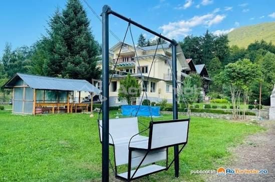 Vila 14 camere- Valea Doftanei - 