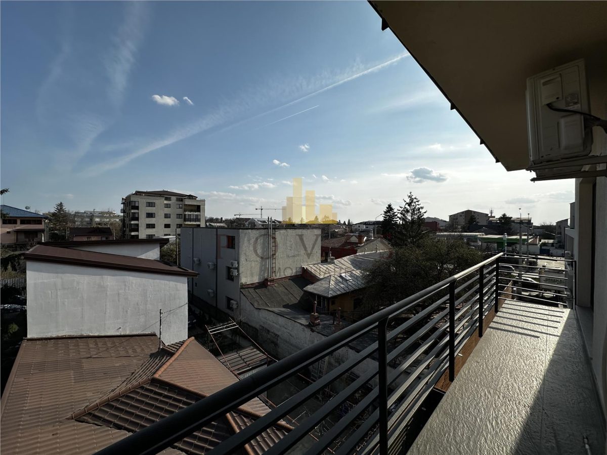 Inchiriere Apartament 2 Camere Straulesti Bucurestii Noi - foto 12