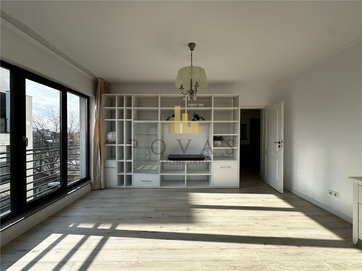 Inchiriere Apartament 2 Camere Straulesti Bucurestii Noi - foto 4